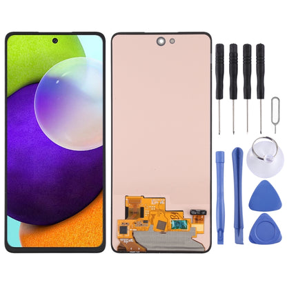 Original Super AMOLED LCD Screen for Samsung Galaxy A52 4G / A52 5G SM-A525 With Digitizer Full Assembly - LCD Screen by PMC Jewellery | Online Shopping South Africa | PMC Jewellery