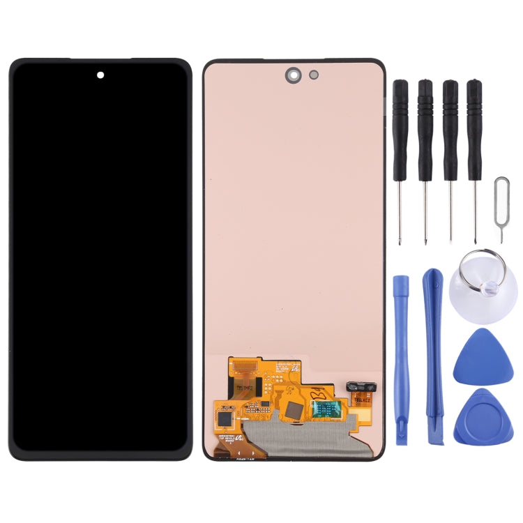 Original Super AMOLED LCD Screen for Samsung Galaxy A52 4G / A52 5G SM-A525 With Digitizer Full Assembly - LCD Screen by PMC Jewellery | Online Shopping South Africa | PMC Jewellery