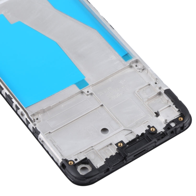 For Samsung Galaxy M11 SM-M115  Front Housing LCD Frame Bezel Plate (N Edition) - Frame Bezel Plate by PMC Jewellery | Online Shopping South Africa | PMC Jewellery