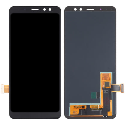 OLED LCD Screen for Samsung Galaxy A8 (2018) / A5 (2018) SM-A530 With Digitizer Full Assembly - LCD Screen by PMC Jewellery | Online Shopping South Africa | PMC Jewellery