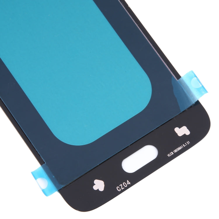 OLED Material LCD Screen and Digitizer Full Assembly for Samsung Galaxy J2 Pro 2018 SM-J250(Blue) - LCD Screen by PMC Jewellery | Online Shopping South Africa | PMC Jewellery