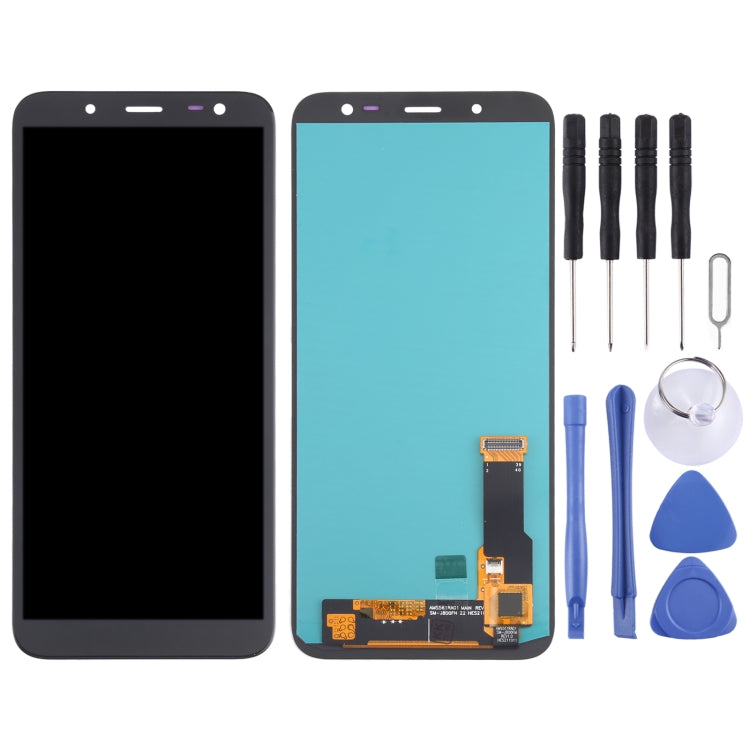 OLED LCD Screen for Samsung Galaxy J6 SM-J600 With Digitizer Full Assembly - LCD Screen by PMC Jewellery | Online Shopping South Africa | PMC Jewellery