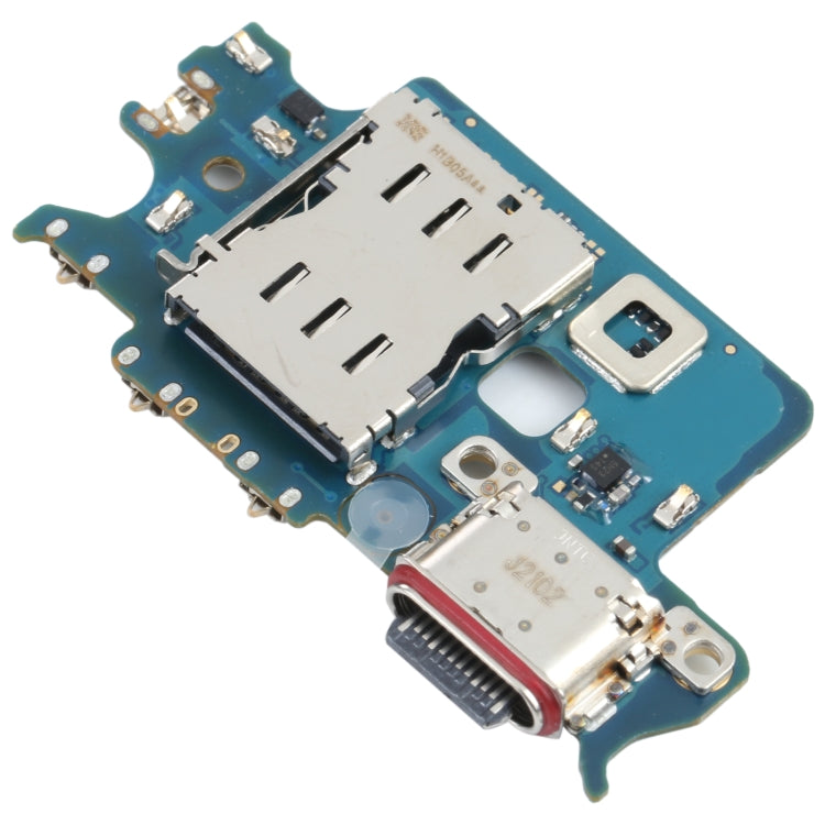 For Samsung Galaxy S22 5G SM-S901B (EU Version) Original Charging Port Board - Charging Port Board by PMC Jewellery | Online Shopping South Africa | PMC Jewellery