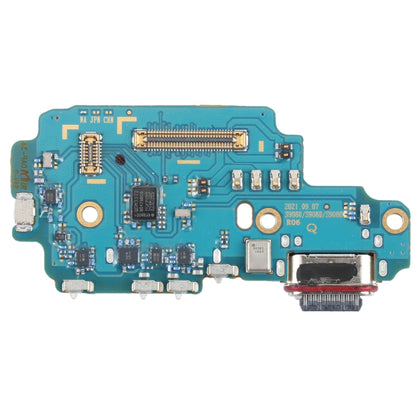 For Samsung Galaxy S22 Ultra 5G SM-S908U (US Version) Original Charging Port Board - Charging Port Board by PMC Jewellery | Online Shopping South Africa | PMC Jewellery