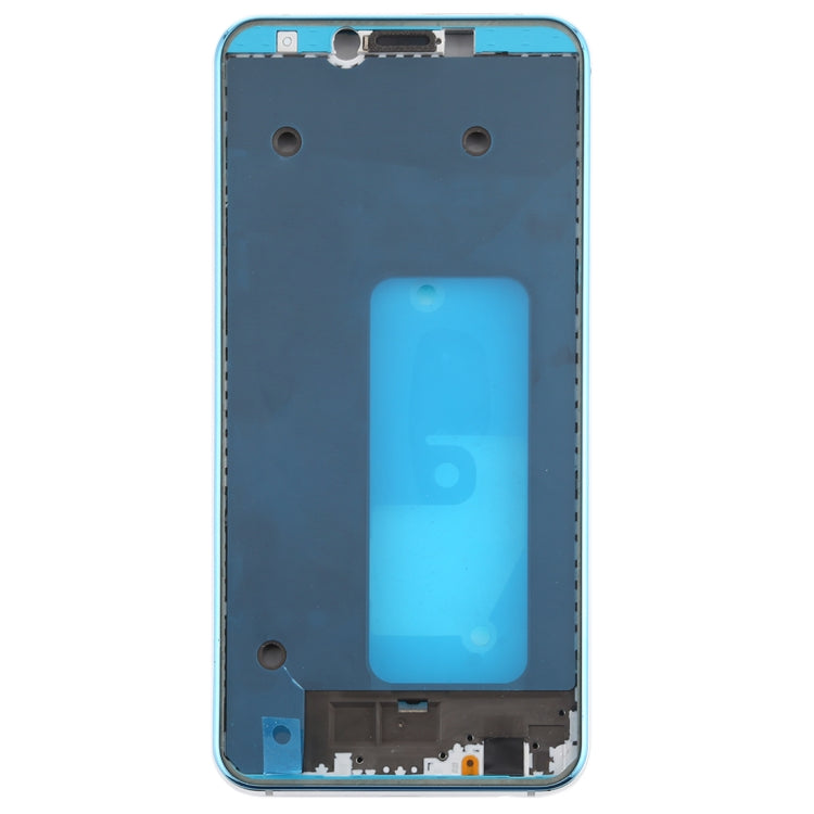 For Galaxy A6s  Middle Frame Bezel Plate (Blue) - Frame Bezel Plate by PMC Jewellery | Online Shopping South Africa | PMC Jewellery