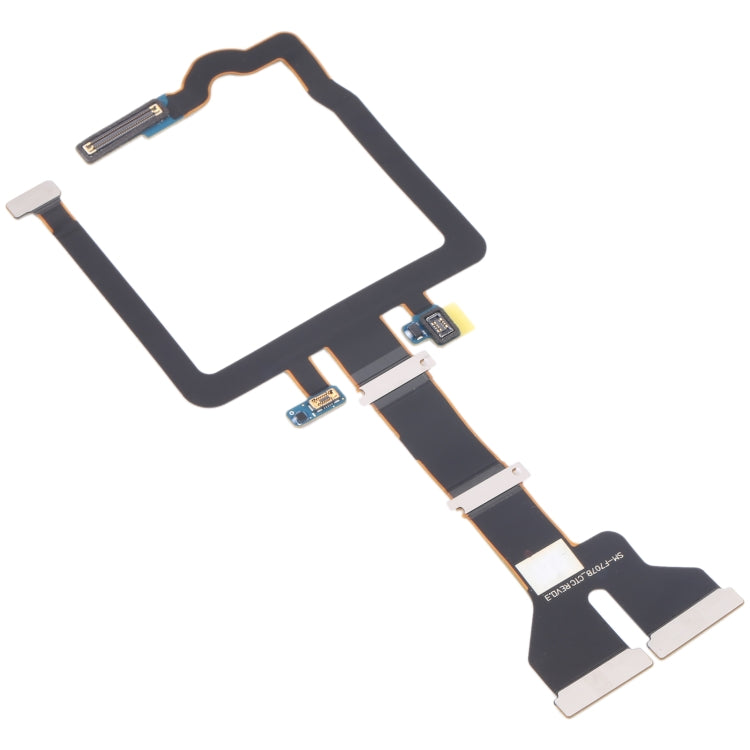 For Samsung Galaxy Z Flip 5G SM-F707B Original Motherboard Flex Cable - Flex Cable by PMC Jewellery | Online Shopping South Africa | PMC Jewellery