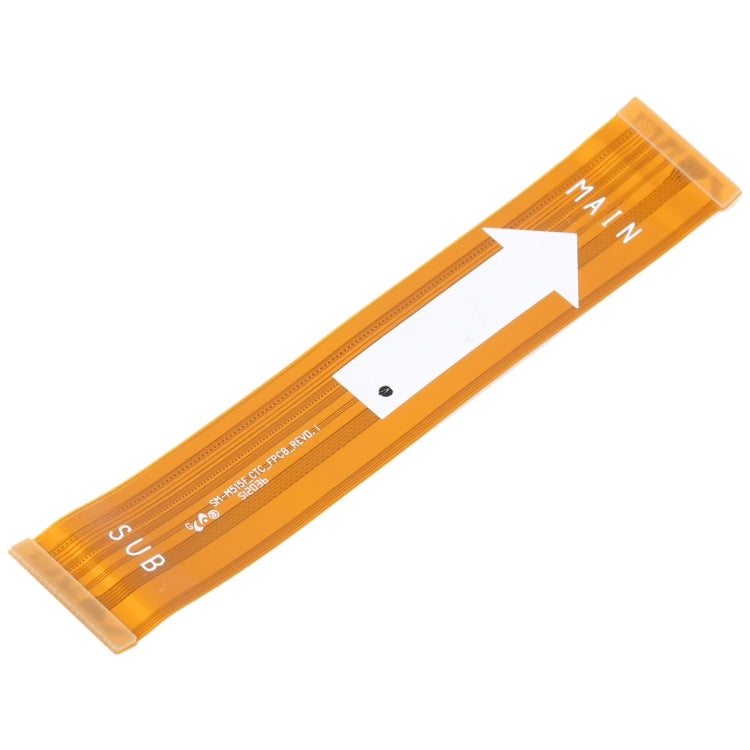 For Samsung Galaxy M51 SM-M515 Original Motherboard Flex Cable - Flex Cable by PMC Jewellery | Online Shopping South Africa | PMC Jewellery