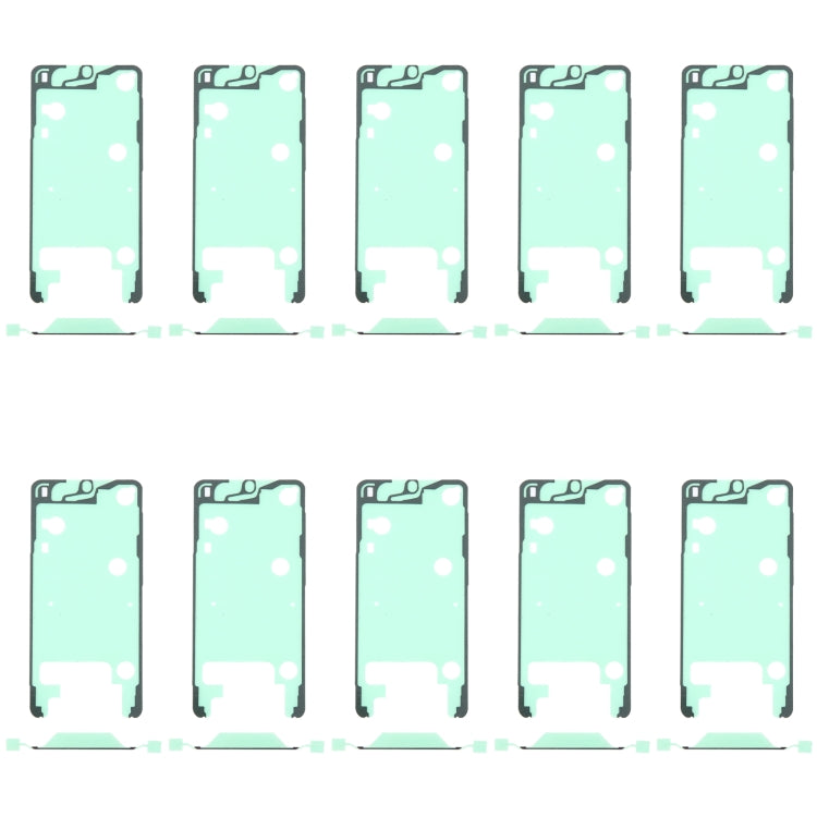 For Samsung Galaxy S23+ 5G SM-G916B 10pcs Original Front Housing Adhesive - Adhesive Sticker by PMC Jewellery | Online Shopping South Africa | PMC Jewellery