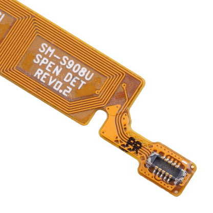 For Samsung Galaxy S23 Ultra 5G SM-S908B Original LCD Handwritten Sticker Sensor Flex Cable - Flex Cable by PMC Jewellery | Online Shopping South Africa | PMC Jewellery