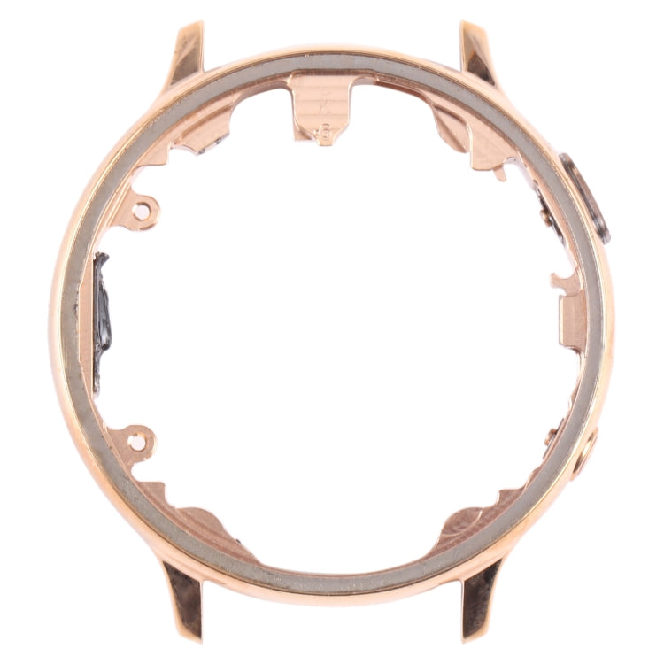 Steel Material Original LCD Screen Frame Bezel Plate For Samsung Galaxy Watch Active2 44mm SM-R820 (Gold) - For Samsung by PMC Jewellery | Online Shopping South Africa | PMC Jewellery