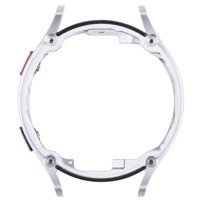 Original LCD Screen Frame Bezel Plate For Samsung Galaxy Watch 4 44mm SM-R870 (Silver) - For Samsung by PMC Jewellery | Online Shopping South Africa | PMC Jewellery