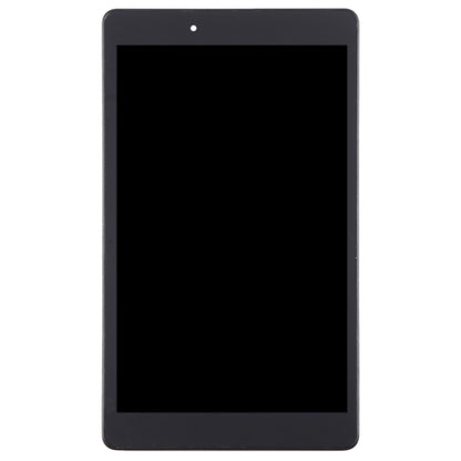 For Samsung Galaxy Tab A 8.0 2019 SM-T290 WiFi Edition Original LCD Screen Digitizer Full Assembly with Frame (Black) - LCD Screen by PMC Jewellery | Online Shopping South Africa | PMC Jewellery