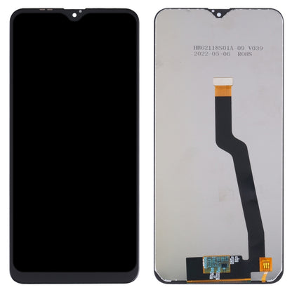 incell LCD Screen for Galaxy A10 (Black) with Digitizer Full Assembly - LCD Screen by PMC Jewellery | Online Shopping South Africa | PMC Jewellery