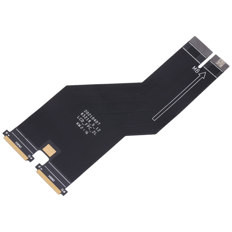 For Huawei MateBook E 2022 Original LCD Flex Cable - Flex Cable by PMC Jewellery | Online Shopping South Africa | PMC Jewellery