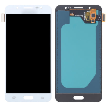 LCD Screen (TFT) + Touch Panel for Galaxy J5 (2016) / J510, J510FN, J510F, J510G, J510Y, J510M(White) - LCD Screen by PMC Jewellery | Online Shopping South Africa | PMC Jewellery