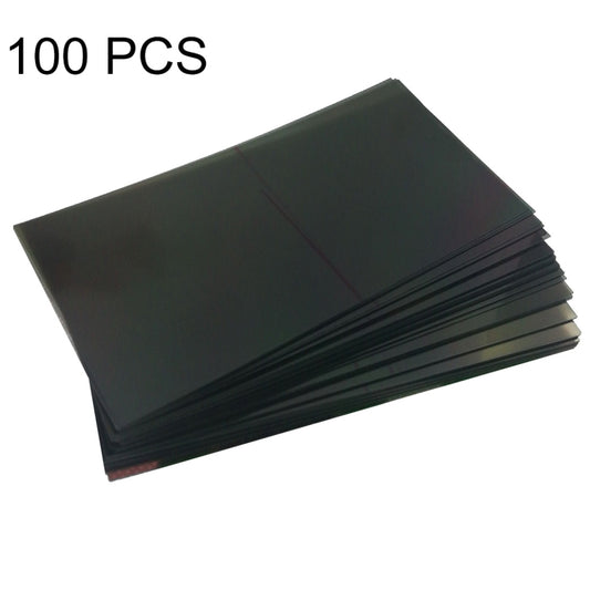 For Galaxy A9 100pcs LCD Filter Polarizing Films - Polarizing Film by PMC Jewellery | Online Shopping South Africa | PMC Jewellery