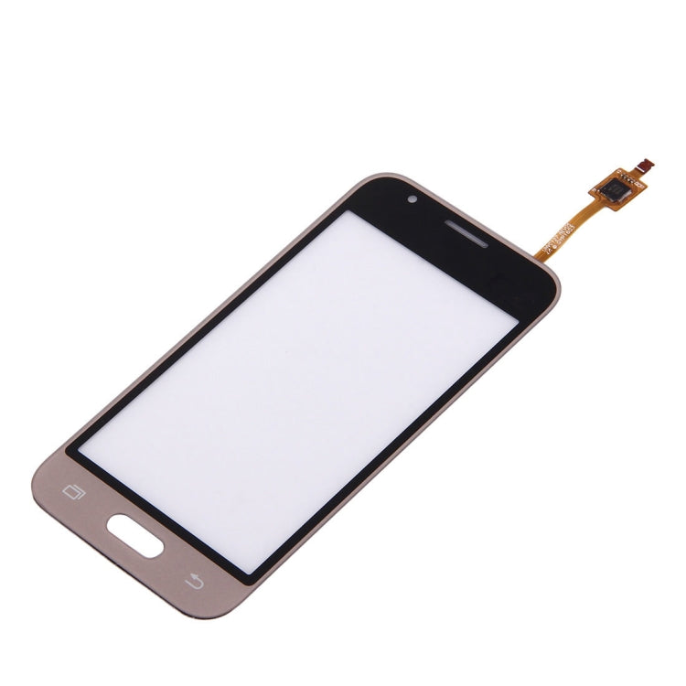 For Galaxy J1 Mini / J105 Touch Panel (Gold) - Touch Panel by PMC Jewellery | Online Shopping South Africa | PMC Jewellery