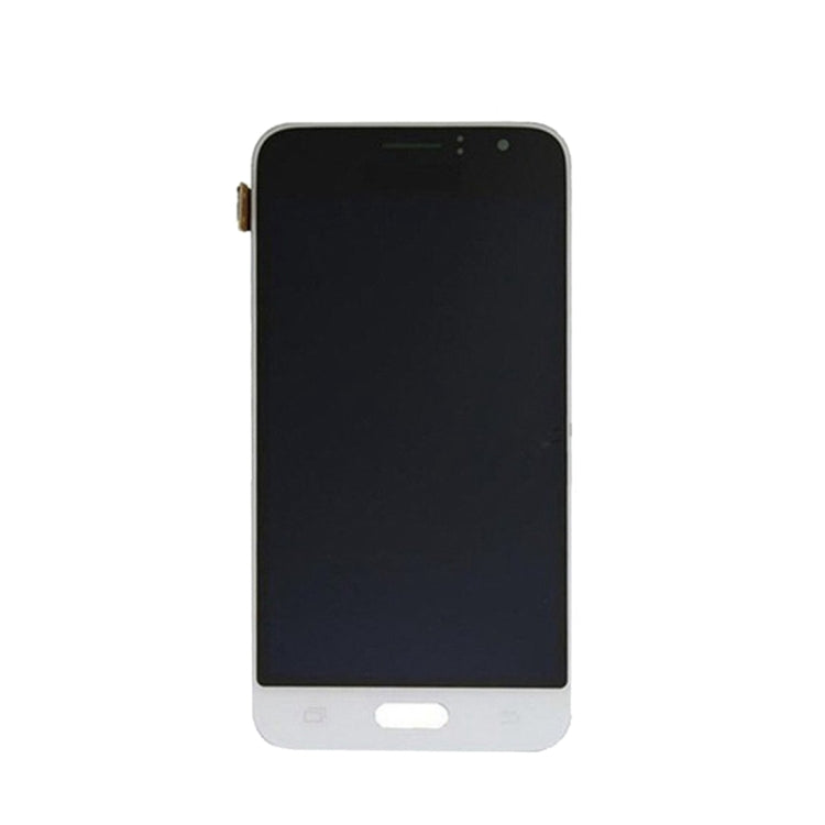 Original LCD Display + Touch Panel for Galaxy J1 (2016) / J120A / J120H / J120M / J120T(White) - LCD Screen by PMC Jewellery | Online Shopping South Africa | PMC Jewellery