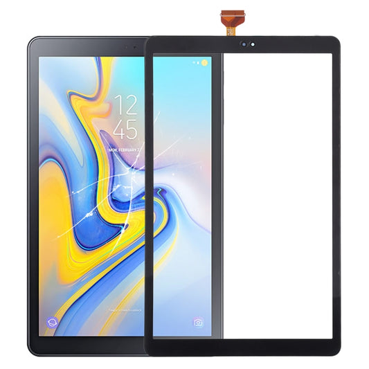For Galaxy Tab A 10.5 / SM-T590  Touch Panel (Black) - Touch Panel by PMC Jewellery | Online Shopping South Africa | PMC Jewellery