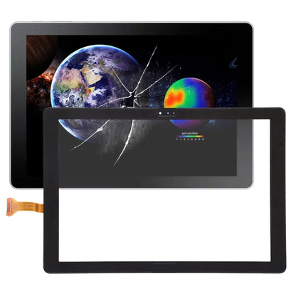 For Galaxy Book 10.6, LTE / SM-W627 Touch Panel (Black) - Touch Panel by PMC Jewellery | Online Shopping South Africa | PMC Jewellery