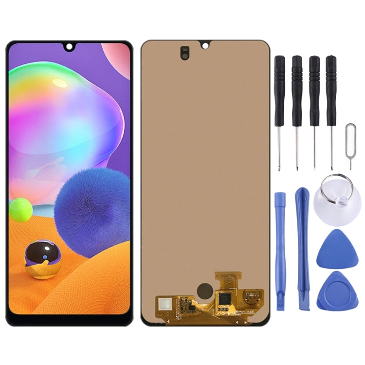 Original Super AMOLED LCD Screen for Samsung Galaxy A31s with Digitizer Full Assembly - LCD Screen by PMC Jewellery | Online Shopping South Africa | PMC Jewellery