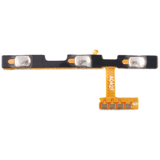 For Samsung Galaxy A04E SM-A042F Original Power Button & Volume Button Flex Cable - Flex Cable by PMC Jewellery | Online Shopping South Africa | PMC Jewellery