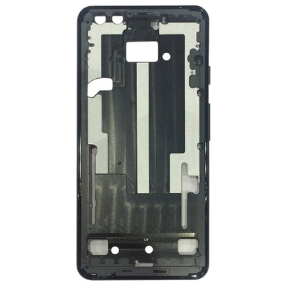 Middle Frame Bezel Plate for Google Pixel 3(Black) - Frame Bezel Plate by PMC Jewellery | Online Shopping South Africa | PMC Jewellery