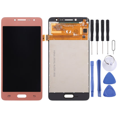 OEM LCD Screen for Galaxy J2 Prime SM-G532F with Digitizer Full Assembly (Rose Gold) - LCD Screen by PMC Jewellery | Online Shopping South Africa | PMC Jewellery