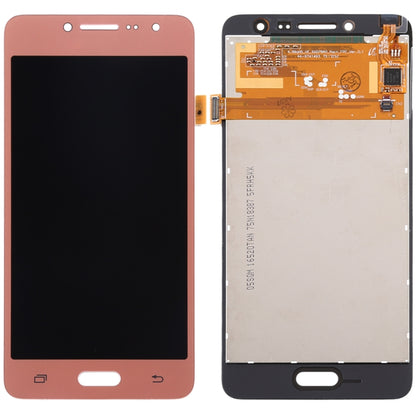OEM LCD Screen for Galaxy J2 Prime SM-G532F with Digitizer Full Assembly (Rose Gold) - LCD Screen by PMC Jewellery | Online Shopping South Africa | PMC Jewellery