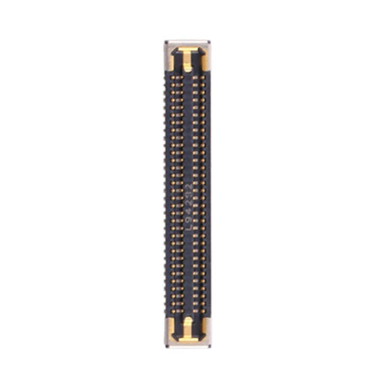 For Samsung Galaxy M30 10pcs Motherboard LCD Display FPC Connector - FPC Connector by PMC Jewellery | Online Shopping South Africa | PMC Jewellery