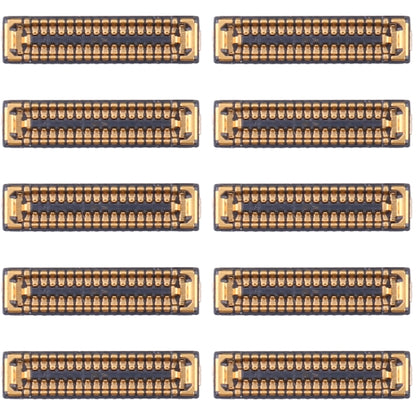 For Huawei P Smart Z 10PCS Motherboard LCD Display FPC Connector - FPC Connector by PMC Jewellery | Online Shopping South Africa | PMC Jewellery