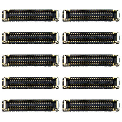 For Huawei Nova Plus 10PCS Motherboard LCD Display FPC Connector - FPC Connector by PMC Jewellery | Online Shopping South Africa | PMC Jewellery