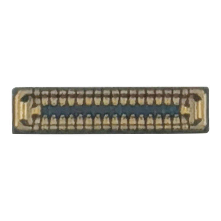 For Huawei P40 Lite E 10PCS Motherboard LCD Display FPC Connector - FPC Connector by PMC Jewellery | Online Shopping South Africa | PMC Jewellery