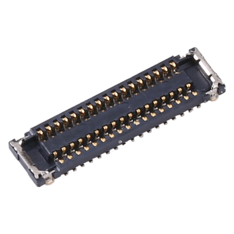 For Huawei Honor 8X 10PCS Motherboard LCD Display FPC Connector - FPC Connector by PMC Jewellery | Online Shopping South Africa | PMC Jewellery