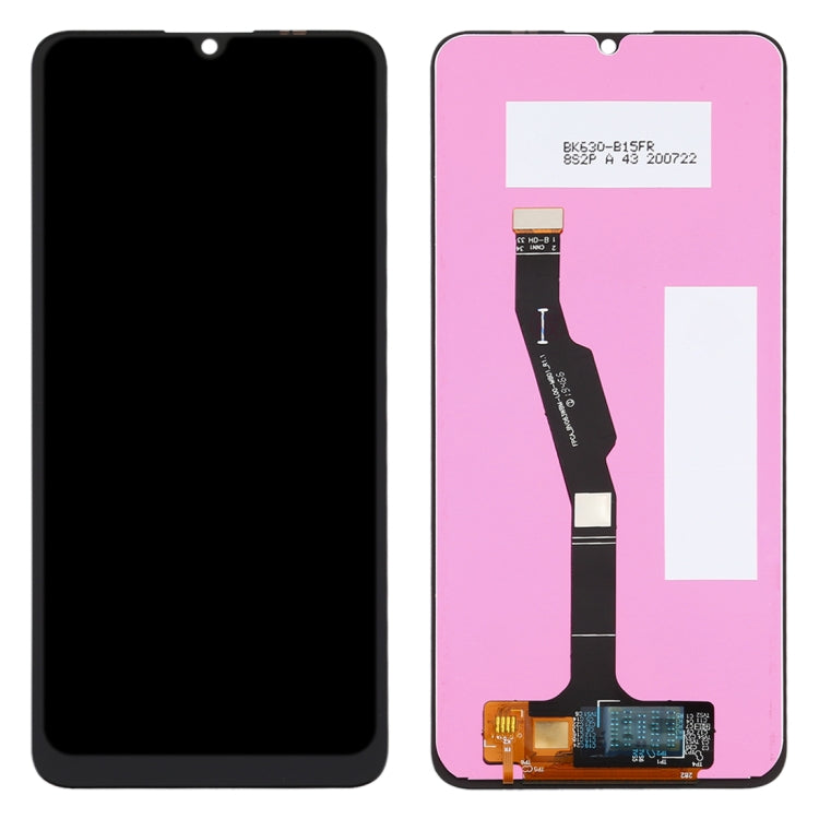 OEM LCD Screen for Huawei Y6p with Digitizer Full Assembly - LCD Screen by PMC Jewellery | Online Shopping South Africa | PMC Jewellery