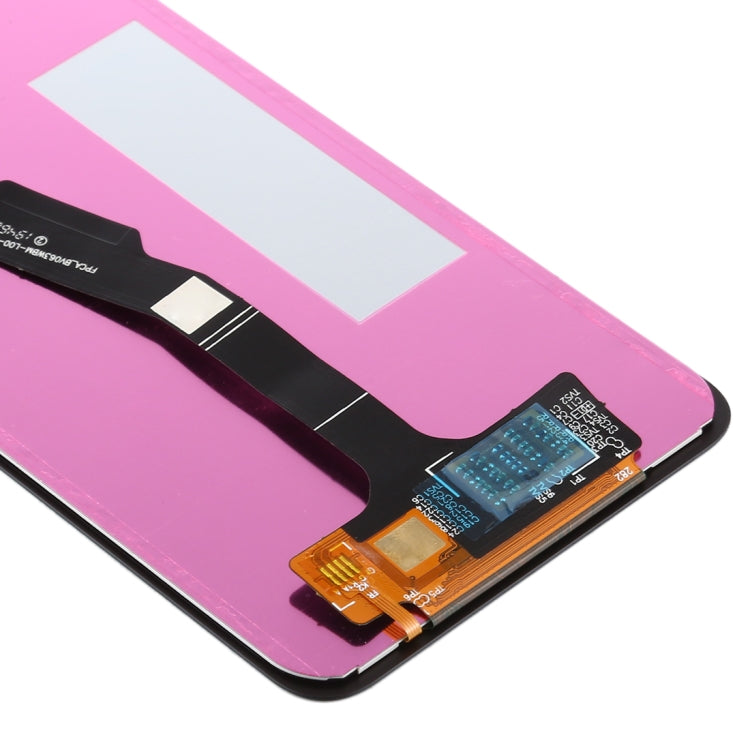 OEM LCD Screen for Huawei Y6p with Digitizer Full Assembly - free shipping - PMC TechLife - Order now!