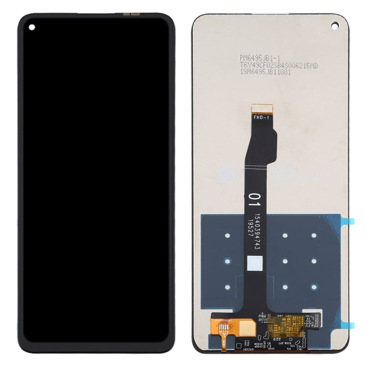 OEM LCD Screen for Huawei P40 Lite 5G with Digitizer Full Assembly - LCD Screen by PMC Jewellery | Online Shopping South Africa | PMC Jewellery