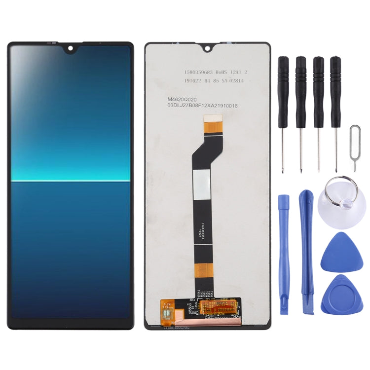 OEM LCD Screen for Sony Xperia L4 Digitizer Full Assembly - LCD Screen by PMC Jewellery | Online Shopping South Africa | PMC Jewellery