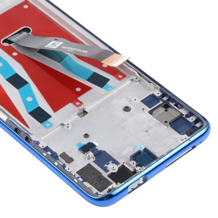 LCD Screen and Digitizer Full Assembly with Frame for Huawei Y9 Prime (2019)(Blue) - free shipping - PMC TechLife - Order now!