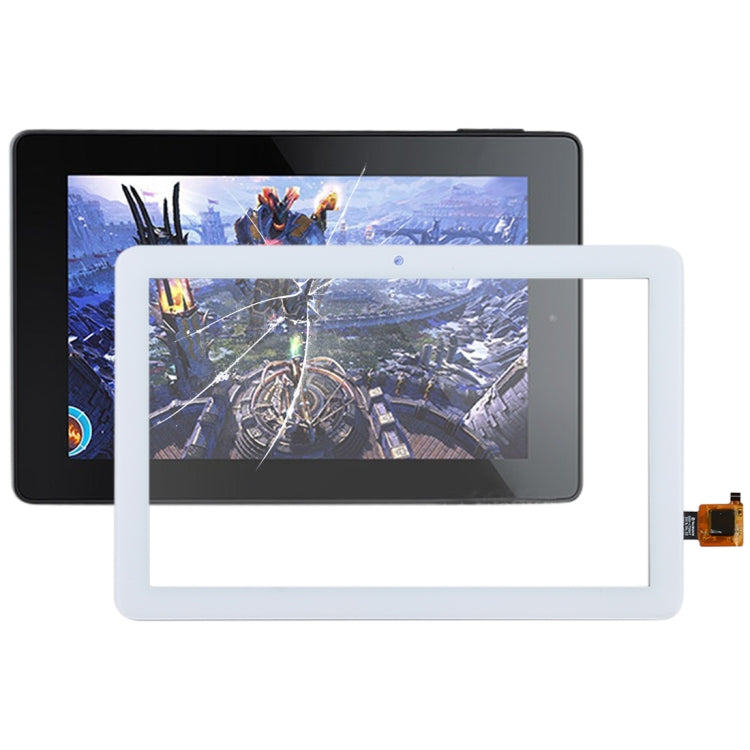 Touch Panel for Amazon Kindle Fire HD 8 Plus (2020) (White) - For Amazon by PMC Jewellery | Online Shopping South Africa | PMC Jewellery