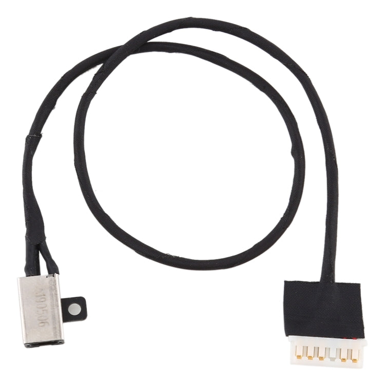 Power Jack Connector With Flex Cable for Dell Vostro 14 5468 15 5568 P75G P64G - Dell Spare Parts by PMC Jewellery | Online Shopping South Africa | PMC Jewellery