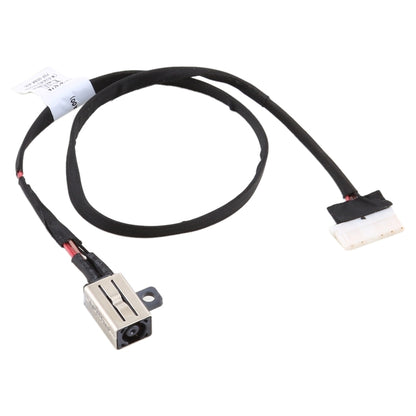 Power Jack Connector With Flex Cable for Dell Inspiron 15 7560 7572 02XJ83 - Dell Spare Parts by PMC Jewellery | Online Shopping South Africa | PMC Jewellery