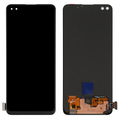 Original AMOLED Material LCD Screen and Digitizer Full Assembly for OPPO Reno4 4G - LCD Screen by PMC Jewellery | Online Shopping South Africa | PMC Jewellery