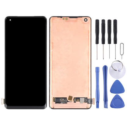 Original AMOLED Material LCD Screen and Digitizer Full Assembly for Vivo X50 Pro - LCD Screen by PMC Jewellery | Online Shopping South Africa | PMC Jewellery
