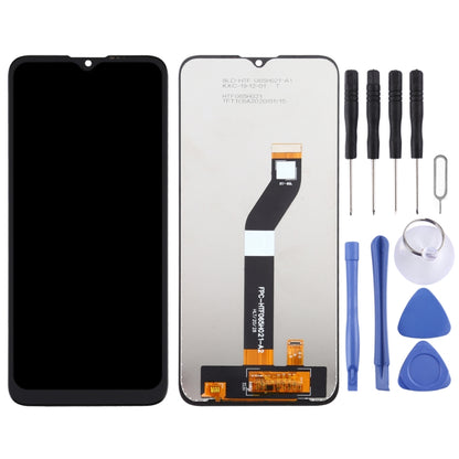 TFT LCD Screen for Motorola Moto G8 Power Lite with Digitizer Full Assembly - LCD Screen by PMC Jewellery | Online Shopping South Africa | PMC Jewellery