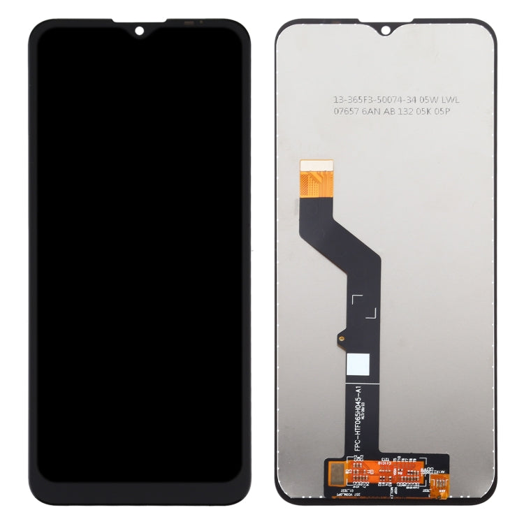 TFT LCD Screen for Motorola Moto G9 Play / Moto G9 (India)/ Moto E7 Plus XT2081-1 with Digitizer Full Assembly - free shipping - PMC TechLife - Order now!