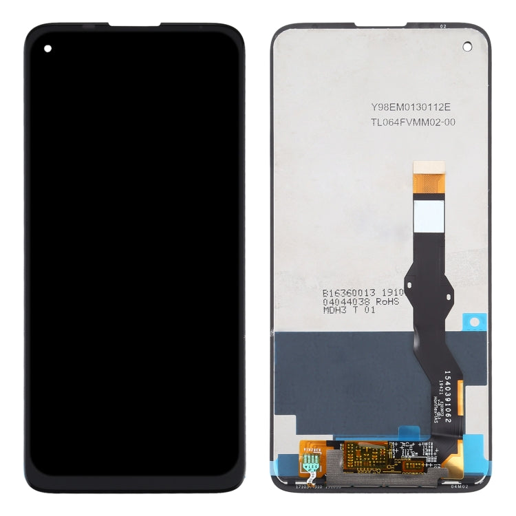 TFT LCD Screen for Motorola Moto G Stylus with Digitizer Full Assembly - LCD Screen by PMC Jewellery | Online Shopping South Africa | PMC Jewellery