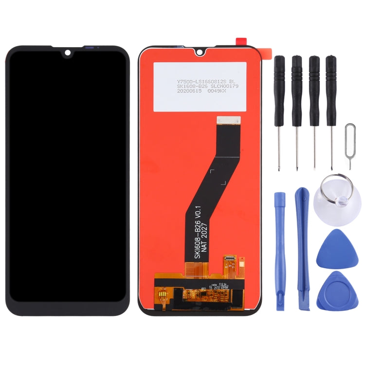 TFT LCD Screen for Motorola Moto E6s (2020)with Digitizer Full Assembly - LCD Screen by PMC Jewellery | Online Shopping South Africa | PMC Jewellery