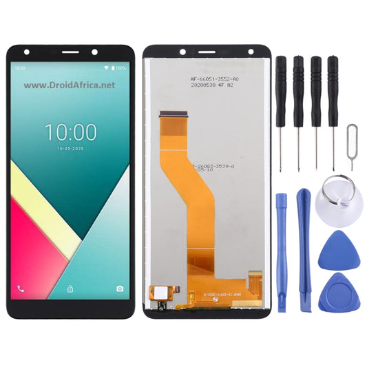 Original LCD Screen for Wiko Y61 with Digitizer Full Assembly - For Wiko by PMC Jewellery | Online Shopping South Africa | PMC Jewellery