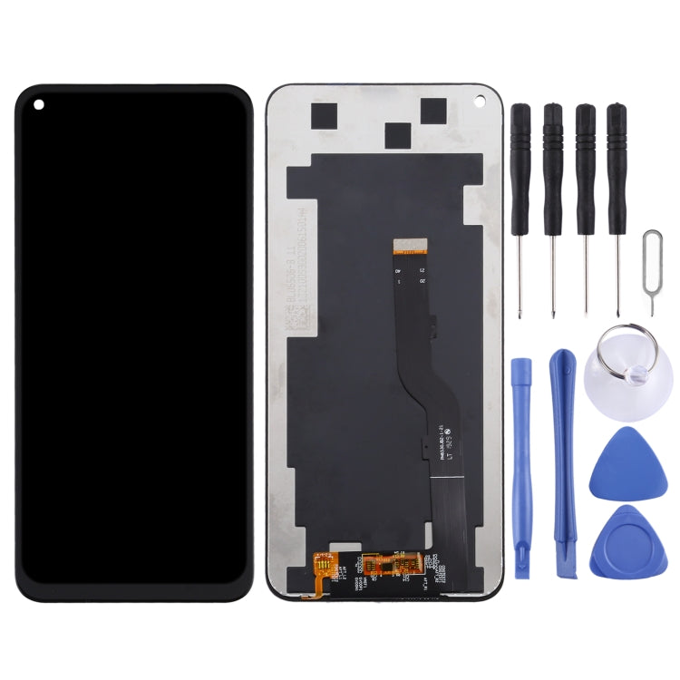 Original LCD Screen for TCL 10L / TCL 10 Lite / TCL Plex / T780H / T770H with Digitizer Full Assembly - For TCL by PMC Jewellery | Online Shopping South Africa | PMC Jewellery